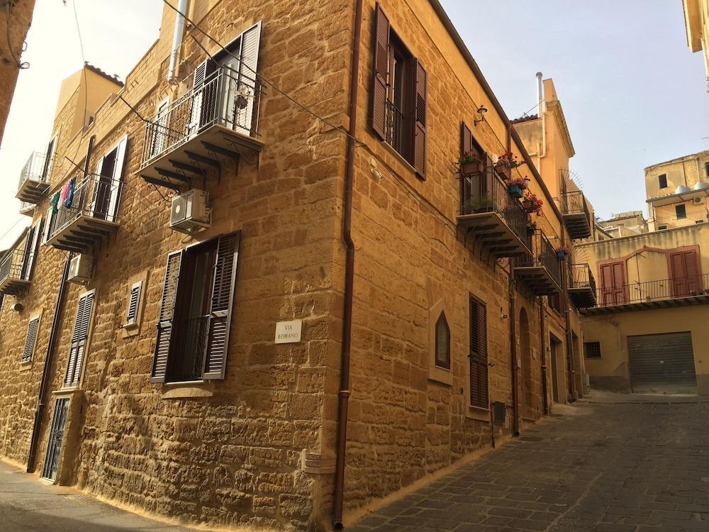 Bed and Breakfast La Nuova Girgenti Agrigento Esterno foto