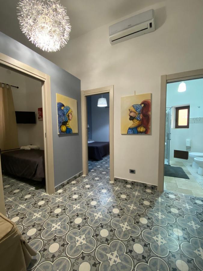 Bed and Breakfast La Nuova Girgenti Agrigento Esterno foto