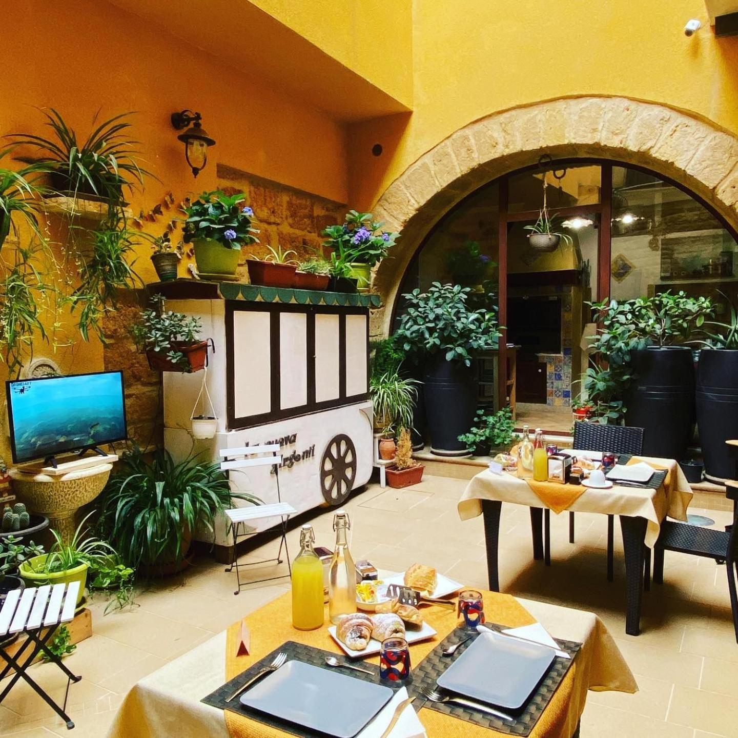 Bed and Breakfast La Nuova Girgenti Agrigento Esterno foto