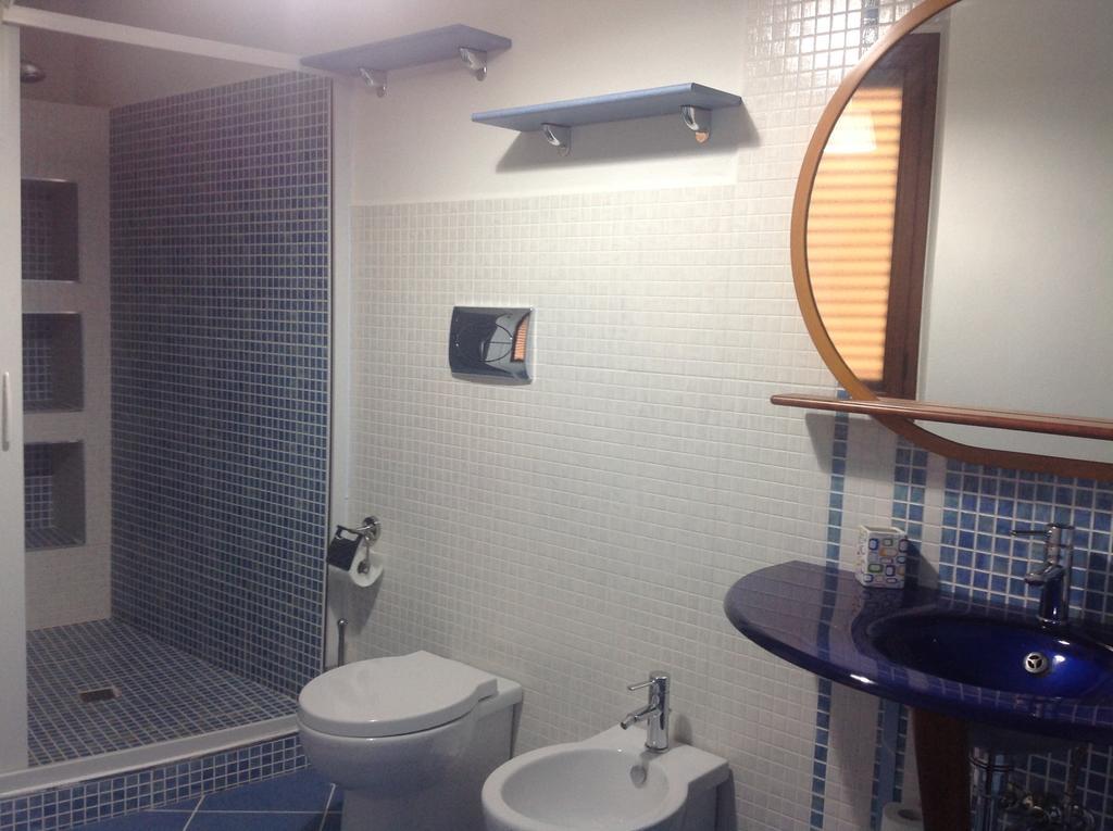 Bed and Breakfast La Nuova Girgenti Agrigento Camera foto