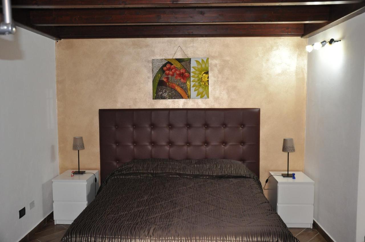 Bed and Breakfast La Nuova Girgenti Agrigento Esterno foto