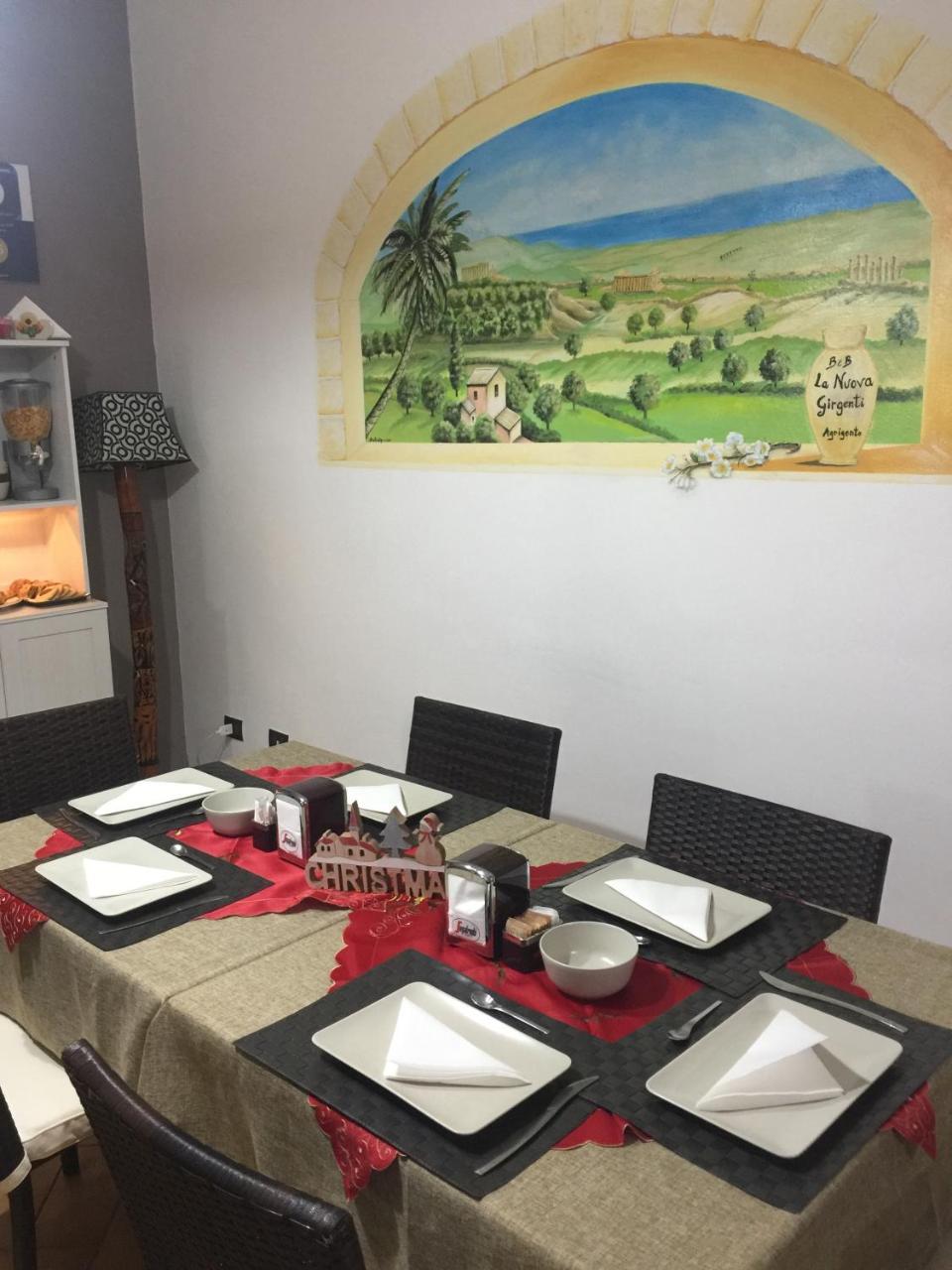 Bed and Breakfast La Nuova Girgenti Agrigento Esterno foto